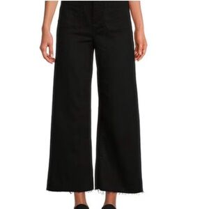 Women’s Every Black Wide Leg Jeans